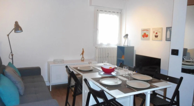 Apartment With one Bedroom in Huez, With Wonderful Mountain View - 100