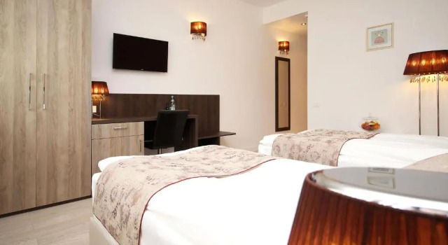 Апартаменты Deluxe Studio Old Town