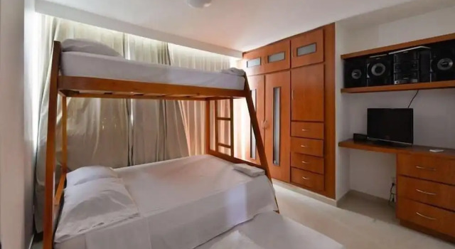 Apartamento En Comodoro 021
