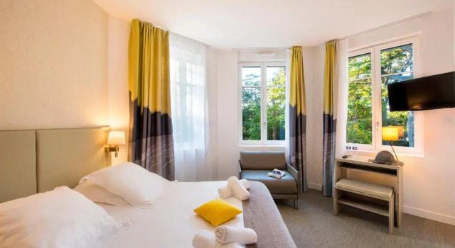 Двухместный номер Standard Villa Bettina