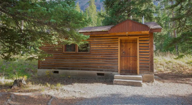 Cabaña Silver Gate Lodging