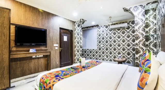 FabHotel Rama Residency DLF Phase II