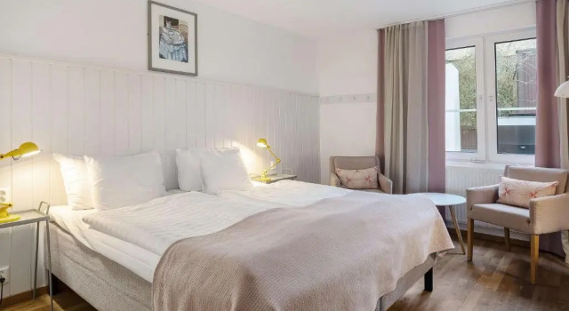Двухместный номер Superior Best Western Plus Hotel Noble House