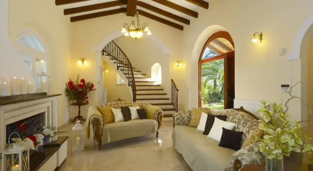 Emily s House in Corfu