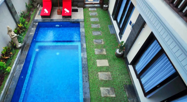 Вилла с 3 комнатами De Bharata Bali Villas