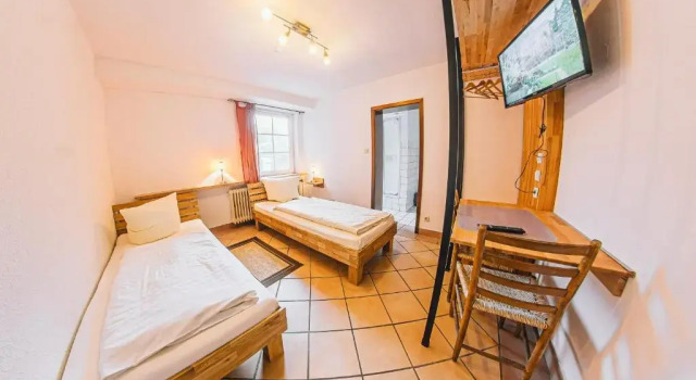 Standard chambre Zum Eichenfrieden