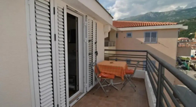 Апартаменты Rossa Apartments