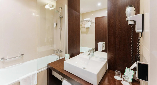 Номер Standard Holiday Inn Zilina by IHG