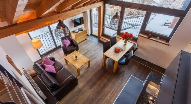 Двухместный номер Superior 22 Summits Apartments