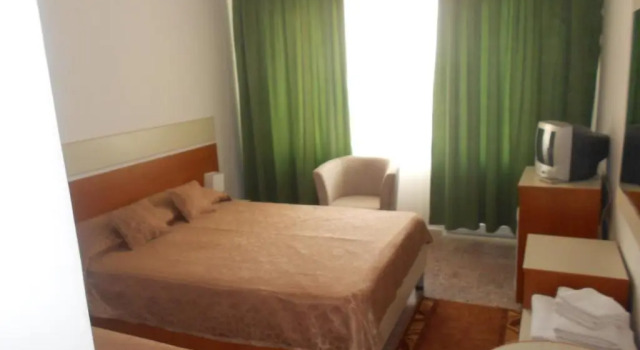 Camera tripla Standard con balcone Hotel Cometa