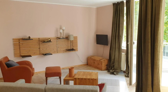 Ferienappartment Bacchus - Mainz-Lounge