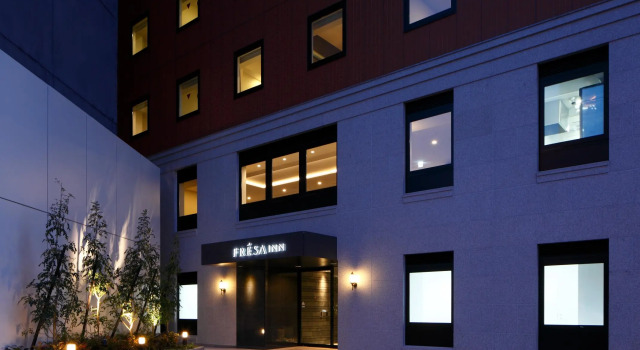 Sotetsu Fresa Inn Yokohama Sakuragicho