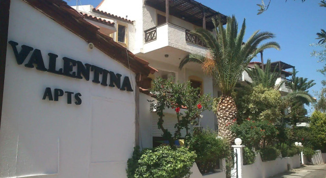 Valentina apartments