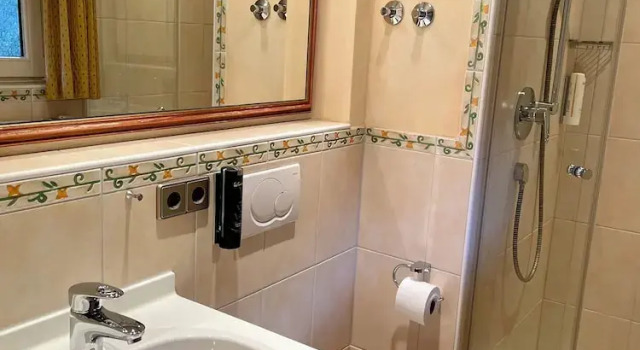 Двухместный номер Standard Schwarzwaldhotel Klumpp