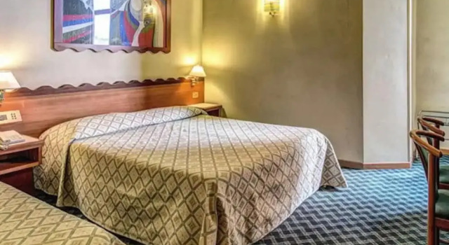 Standard Doppel Zimmer Hotel Europa