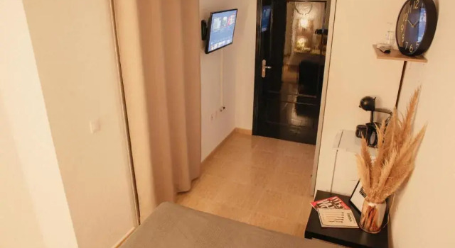 Номер Economy Aparthotel Costa Blanca