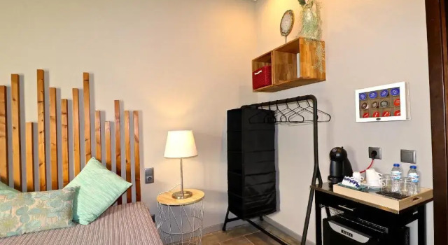 Camera Superior Lost & Found - Guesthouse & Suites