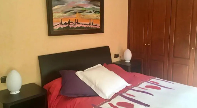Апартаменты Apartamento Uxue.