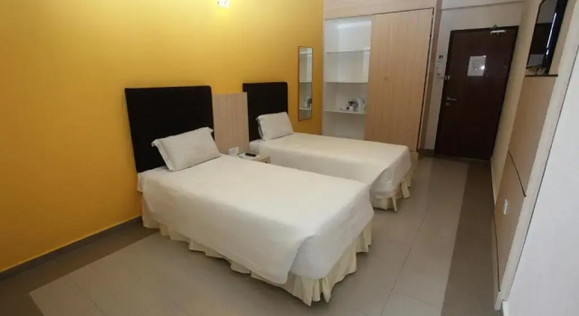 Двухместный номер Superior Geopark Hotel, Kuah Langkawi