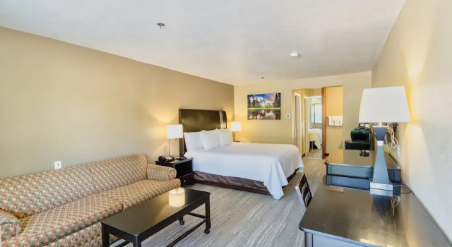 Номер Business The Oakhurst Inn at Yosemite