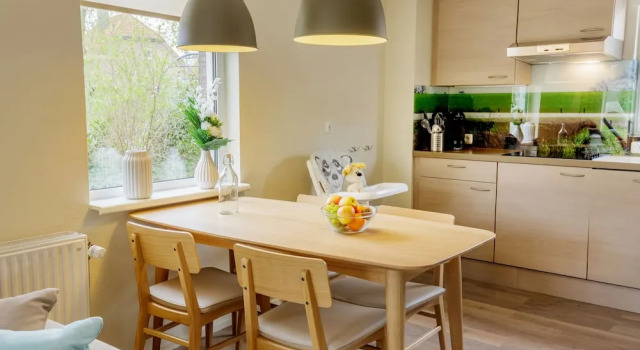 Коттедж Deluxe Center Parcs Nordseeküste Bremerhaven