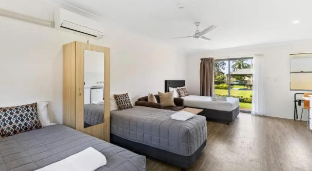 Семейный номер Standard Lemon Tree Passage Motel