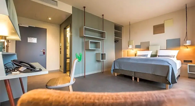 Номер Superior Hotel einsmehr