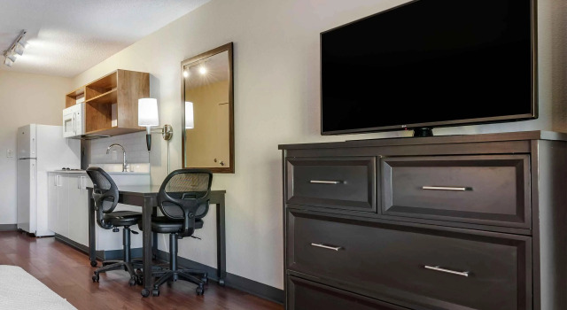 Четырёхместный люкс Extended Stay America Premier Suites - Oakland - Alameda