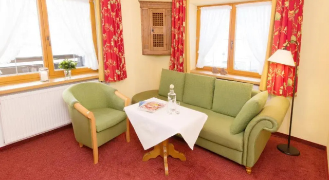 Люкс Hotel Alte Krone