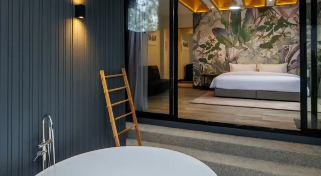 Номер Standard Emmarin Villa