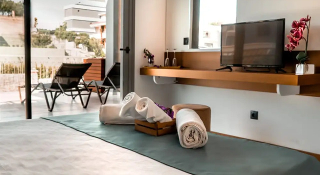 Номер Standard Enki Vadi Boutique Hotel