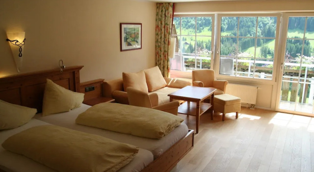 Семейный люкс Familotel Alphotel