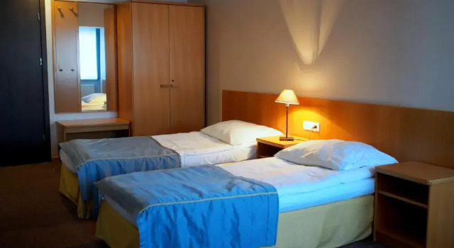 Двухместный номер Standard Hotel Orlik