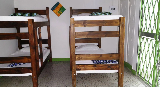 Green Hill Hostel, Забронировать Хостел Хостелы Laureles, Хостел
