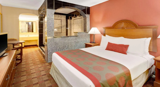 Двухместный номер Standard Ramada by Wyndham Baltimore West