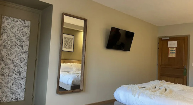 Полулюкс Cit'Hôtel le Welcome