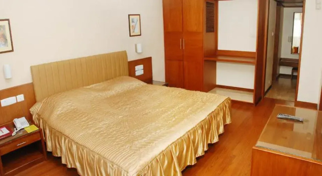 Люкс Hotel Deepa Comforts