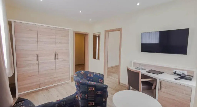 Семейный номер Standard Wald-Hotel