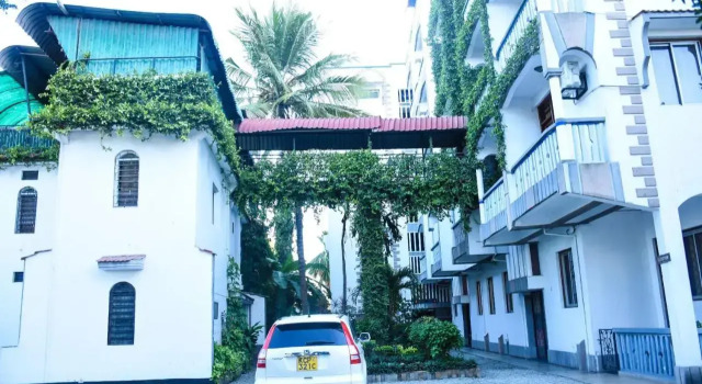 Darajani Hotel Ltd
