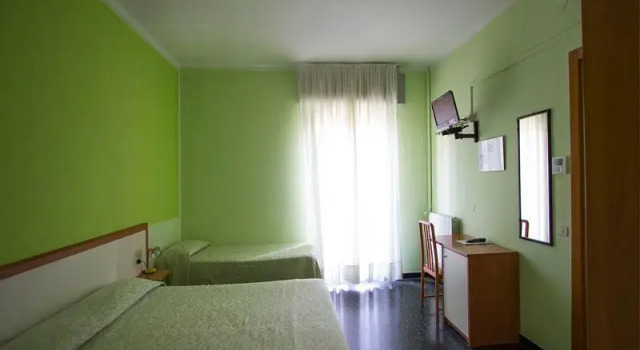 Hotel Nuovo Bristol
