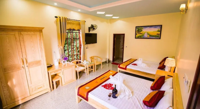 Номер Standard Đồng Đen Hotel MC - by BAY LUXURY