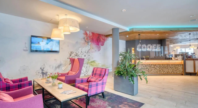 COOEE alpin Hotel Bad Kleinkirchheim
