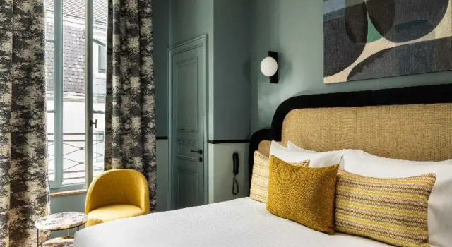 Семейный номер Standard Hotel Tiquetonne