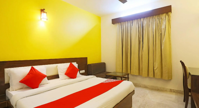 OYO 625 Svaruchi Inn, Забронировать Отель Отели Нью-Дели 3 звезды, 3*