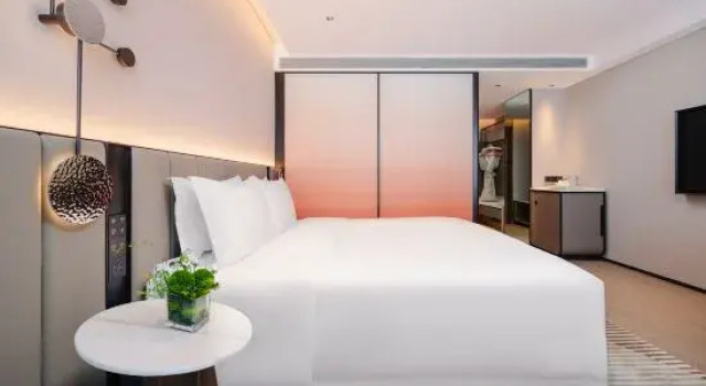 Номер Standard Novotel Xiamen Downtown