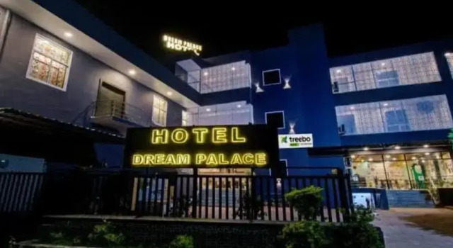 Hotel Dream place, Забронировать Отель Отели штата Раджастхана с парковкой, Парковка