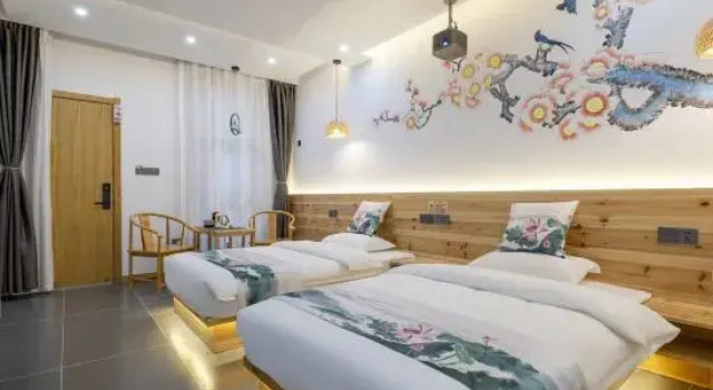 Yicaoyimu B&B (Wutaishan Scenic Area Branch), Book Bed and Breakfast Wutai Shanxi