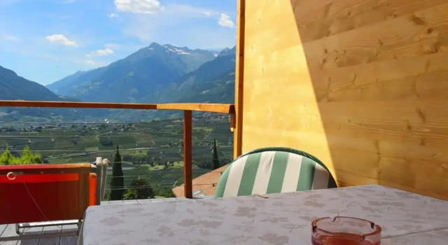 Номер Standard Schenna Garni Eden Bed & Breakfast