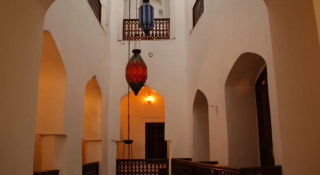 The Swahili House