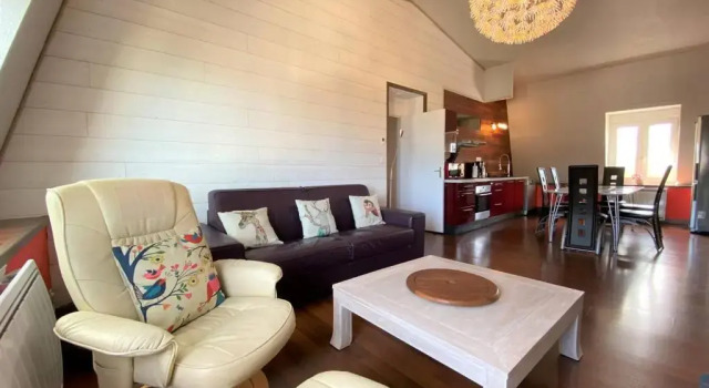 Appartement Perros-Guirec, 2 pièces, 4 personnes - FR-1-368-311, Rezerwuj Apartament Perros-Guirec 